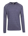 Navy Heather