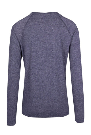 Mens Greatness Heather Long Sleeve - kustomteamwear.com