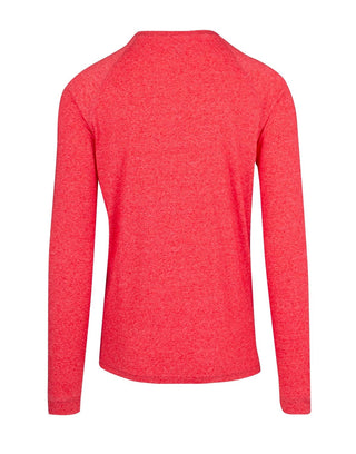 Mens Greatness Heather Long Sleeve - kustomteamwear.com