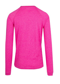 Mens Greatness Heather Long Sleeve - kustomteamwear.com