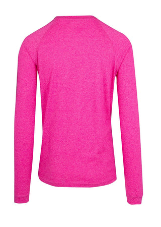 Mens Greatness Heather Long Sleeve - kustomteamwear.com