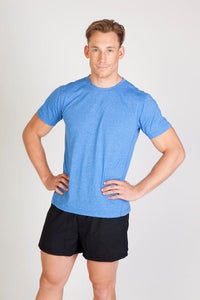 Mens Greatness Heather Tee - kustomteamwear.com