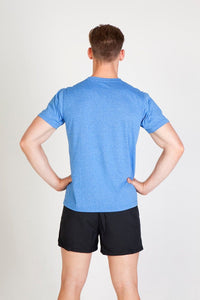 Mens Greatness Heather Tee - kustomteamwear.com
