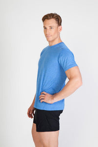Mens Greatness Heather Tee - kustomteamwear.com