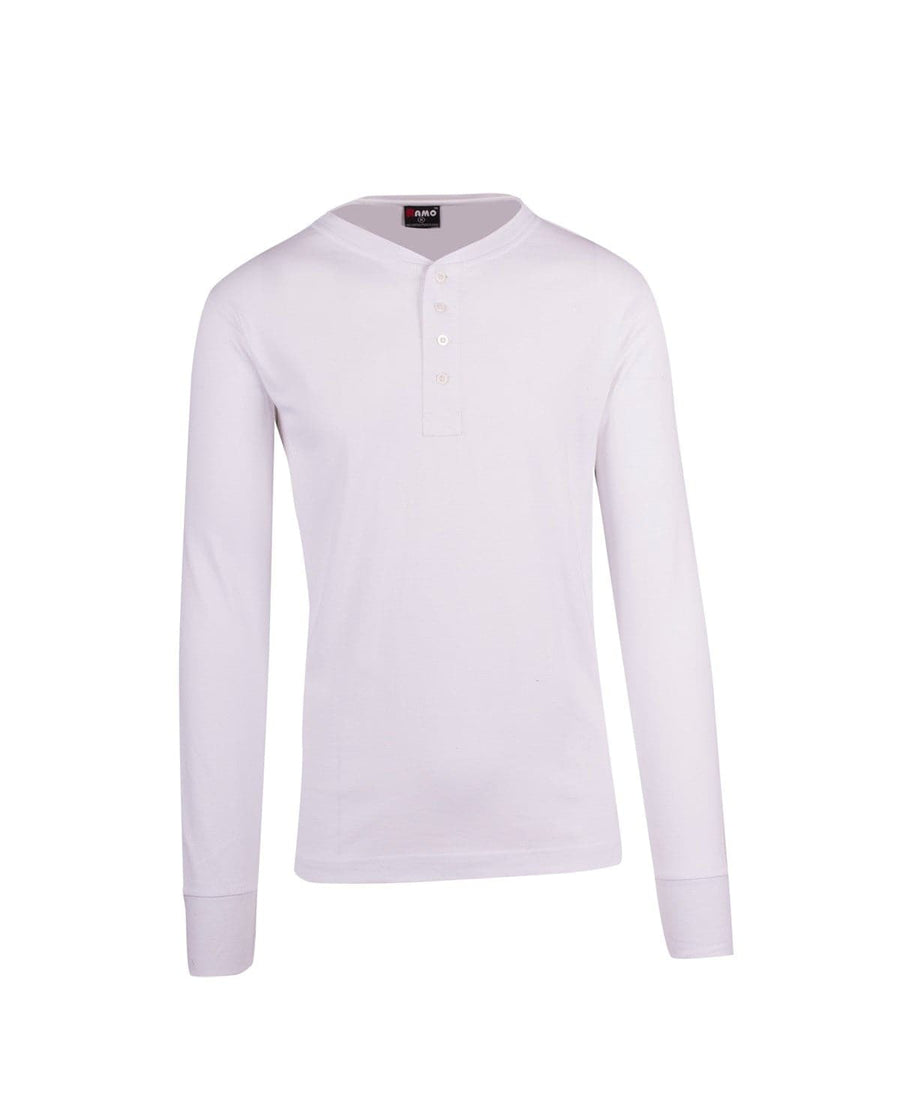 Men's Hanley L/S Tees - kustomteamwear.com