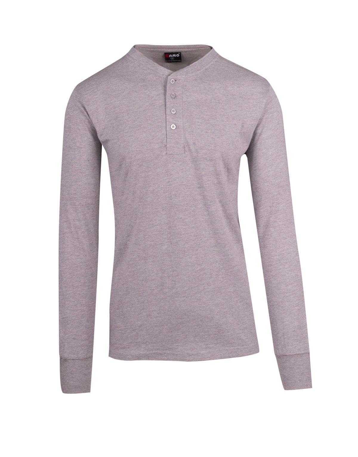 Men's Hanley L/S Tees - kustomteamwear.com