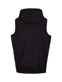 Men's Heather SLEEVELESS Hoodies - Greatness Range - kustomteamwear.com