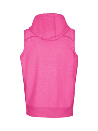 Men's Heather SLEEVELESS Hoodies - Greatness Range - kustomteamwear.com