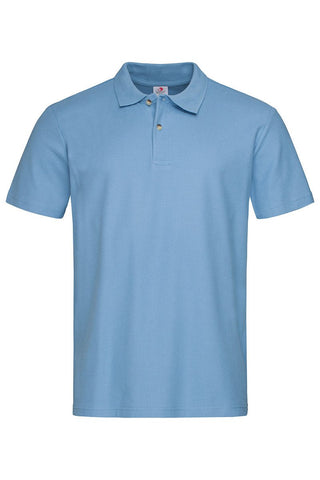 Men's Heavyweight Polo - kustomteamwear.com