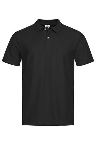 Men's Heavyweight Polo - kustomteamwear.com