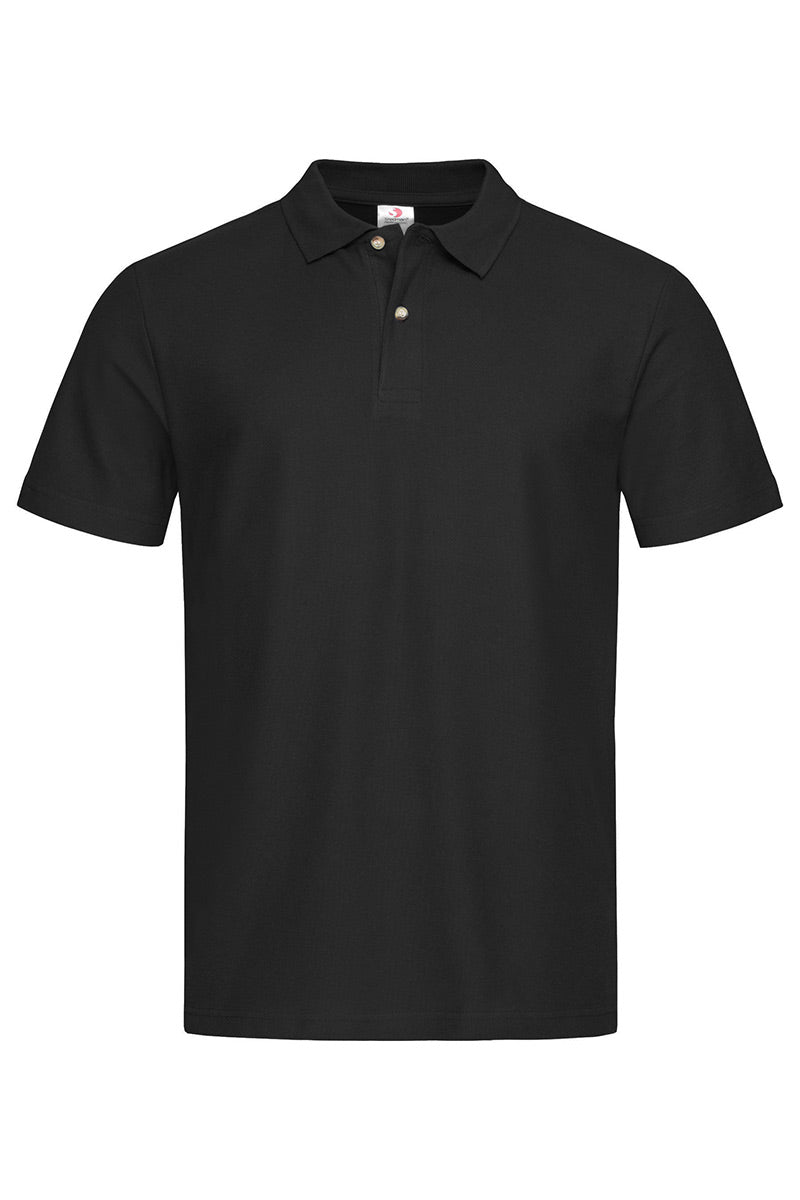 Men's Heavyweight Polo - kustomteamwear.com
