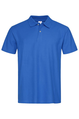 Men's Heavyweight Polo - kustomteamwear.com