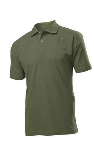 Men's Heavyweight Polo - kustomteamwear.com