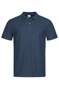 Men's Heavyweight Polo - kustomteamwear.com