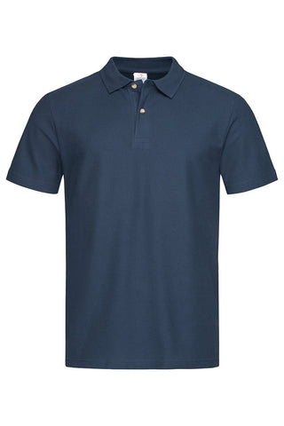 Men's Heavyweight Polo - kustomteamwear.com