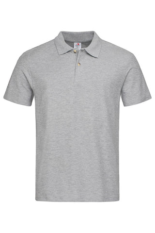 Men's Heavyweight Polo - kustomteamwear.com