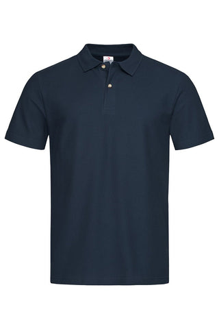 Men's Heavyweight Polo - kustomteamwear.com