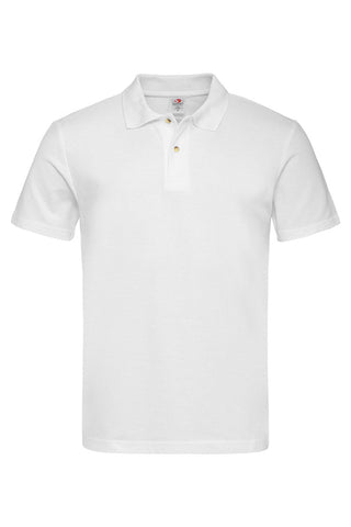 Men's Heavyweight Polo - kustomteamwear.com