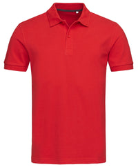 Men's Henry Polo - kustomteamwear.com