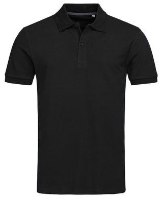 Men's Henry Polo - kustomteamwear.com