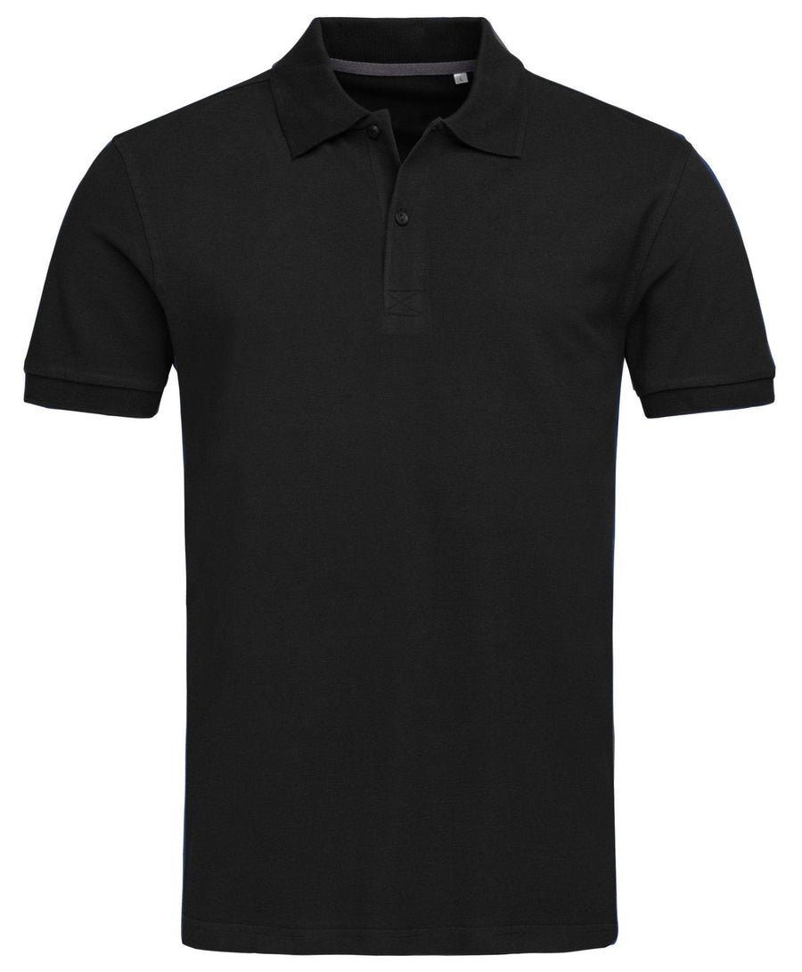 Men's Henry Polo - kustomteamwear.com