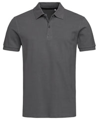 Men's Henry Polo - kustomteamwear.com