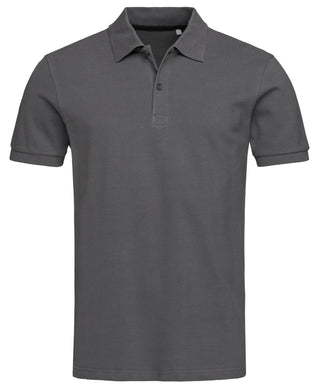 Men's Henry Polo - kustomteamwear.com