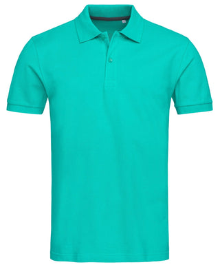 Men's Henry Polo - kustomteamwear.com