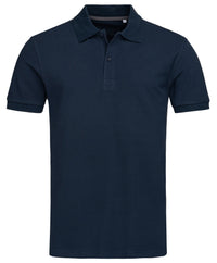 Men's Henry Polo - kustomteamwear.com