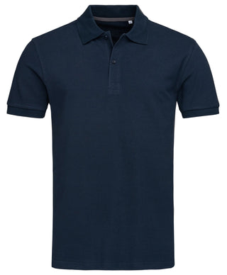 Men's Henry Polo - kustomteamwear.com