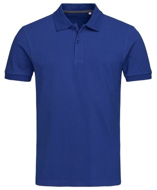 Men's Henry Polo - kustomteamwear.com