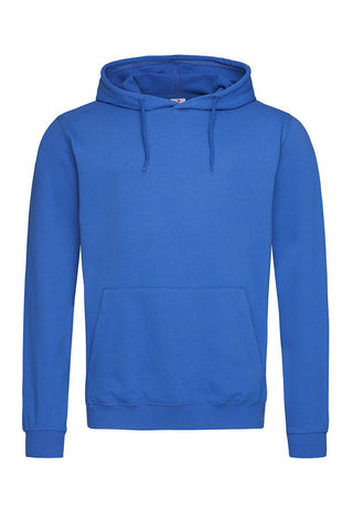 Men's Hooded Sweatshirt - kustomteamwear.com