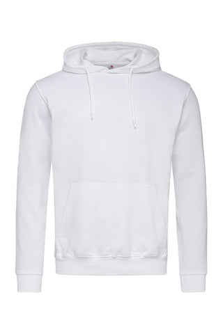 Men's Hooded Sweatshirt - kustomteamwear.com
