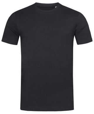 Men's James Organic Crew Neck - kustomteamwear.com