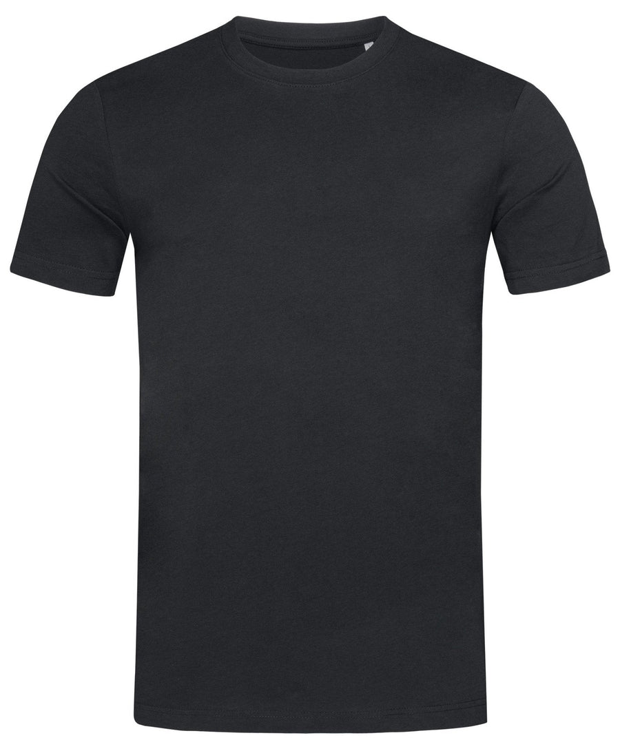Men's James Organic Crew Neck - kustomteamwear.com