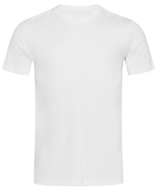 Men's James Organic Crew Neck - kustomteamwear.com
