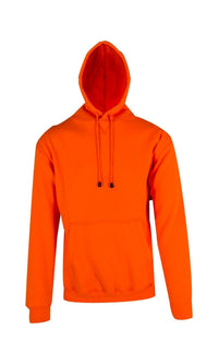 Mens Kangaroo Pocket Hoodies - kustomteamwear.com