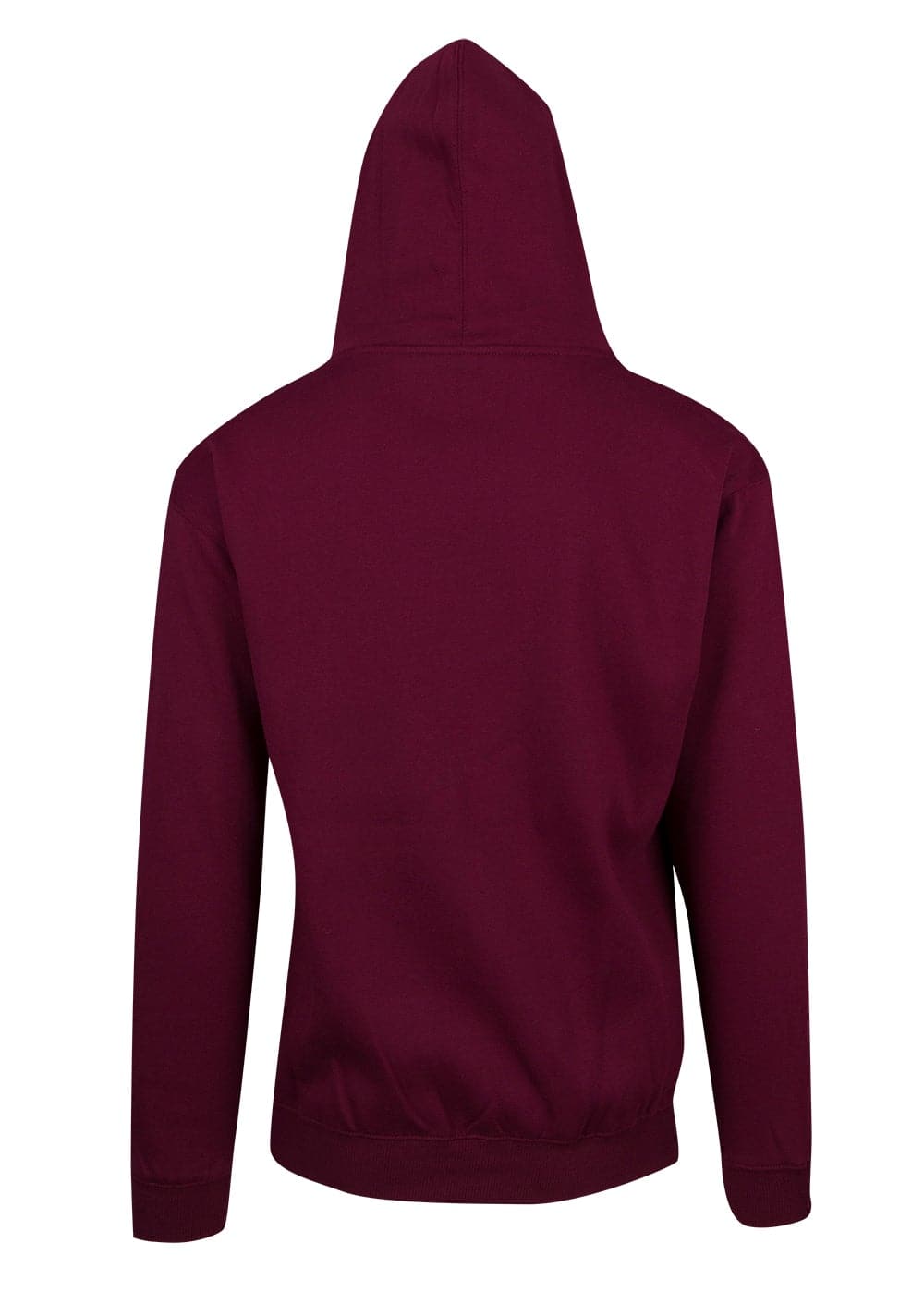 Mens Kangaroo Pocket Hoodies - kustomteamwear.com