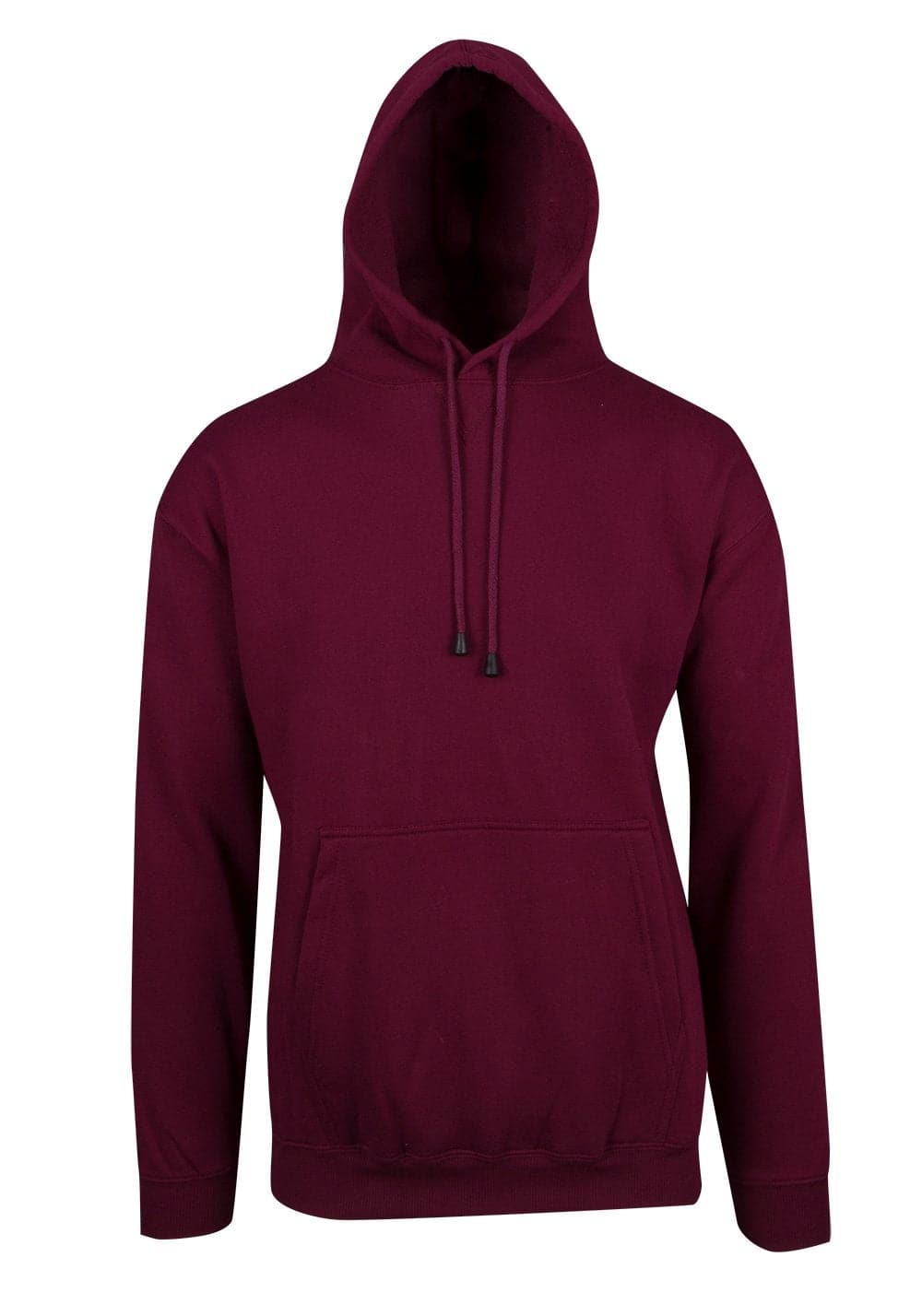 Mens Kangaroo Pocket Hoodies - kustomteamwear.com