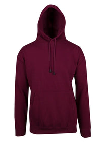 Mens Kangaroo Pocket Hoodies - kustomteamwear.com