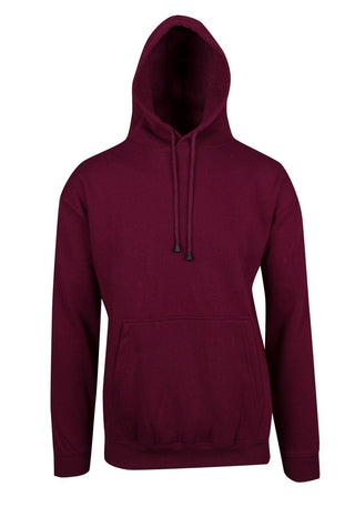 Mens Kangaroo Pocket Hoodies - kustomteamwear.com