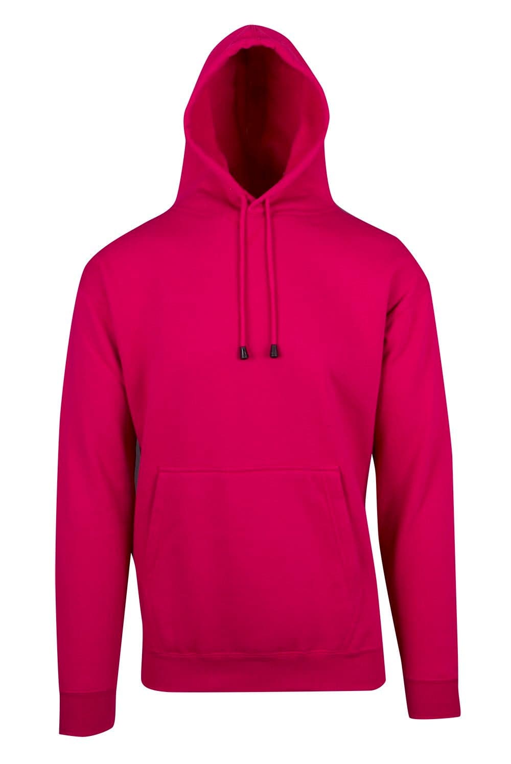 Mens Kangaroo Pocket Hoodies - kustomteamwear.com
