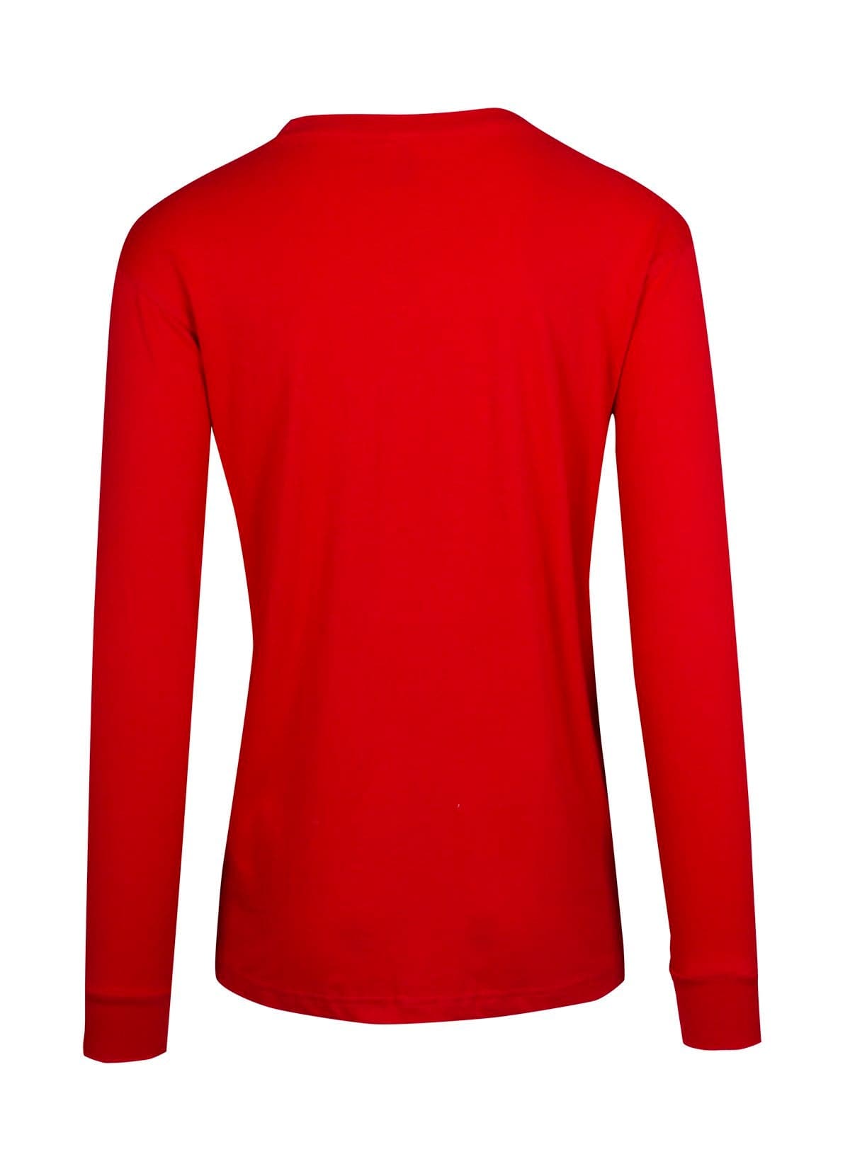 Mens Long Sleeve Tee - kustomteamwear.com