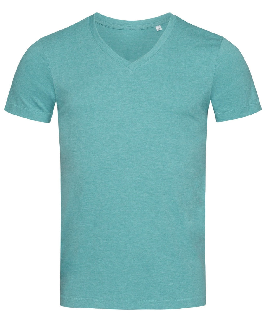 Men's Luke V-neck - kustomteamwear.com