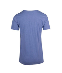 Mens Marl Crew Neck T-shirt - kustomteamwear.com