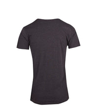 Mens Marl Crew Neck T-shirt - kustomteamwear.com