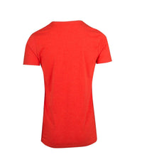 Mens Marl Crew Neck T-shirt - kustomteamwear.com