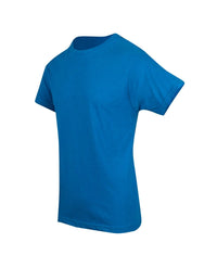 Mens Marl Crew Neck T-shirt - kustomteamwear.com