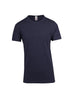 Navy Marl