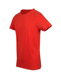 Mens Marl Crew Neck T-shirt - kustomteamwear.com